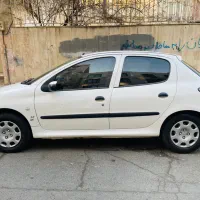 پژو ۲۰۶ تیپ ۵|خودرو سواری و وانت|کرج, فاز ۳ گوهردشت|دیوار