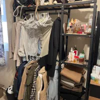 رگال لباس کاملا نو|بندرخت و رخت‌آویز|تهران, صادقیه|دیوار