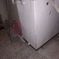 تانکر آب گالوانیزه 500لیتری|مصالح و تجهیزات ساختمان|مشهد, اسماعیل آباد|دیوار