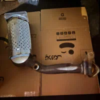 کاتالیزور ۲۰۶ و ۲۰۷ تیپ پنجی Am پلاس و باند فابریک