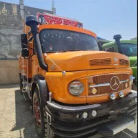 راننده پایه یک تک هستم