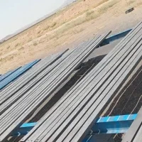 سندبلاست ورنگ سازه های فلزی وخودرویی سبک وسنگین