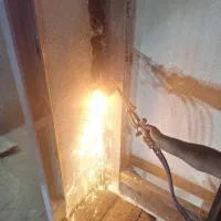 جوشکاری آهنگری وبرشکاری باهوابرش
