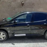 پژو ۲۰۶ تیپ۲ tu3 کارمندی