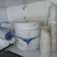 دیس وبشقاب یکبارمصرف|ظروف نگهدارنده، پلاستیکی، یک‌بارمصرف|شوشتر, |دیوار