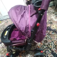 سلام کالسکه درحد نو|کالسکه و لوازم جانبی|اهواز, معین زاده|دیوار