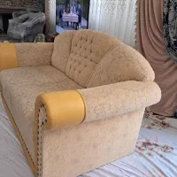 مبل راحتی دو نفره ترک
