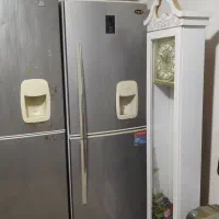 ۲ عدد یخچال|یخچال و فریزر|فشاپویه, |دیوار