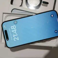 iPhone 15 128GB Blue|موبایل|شیراز, معالی‌آباد|دیوار