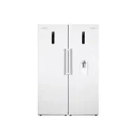 یخچال فریزر دوقلو پاکشوما کاملا نو و آکبند