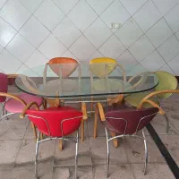 میزناهارخوری۶نفره