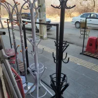 اویزایستاده پایه سنگی|بندرخت و رخت‌آویز|ارومیه, |دیوار