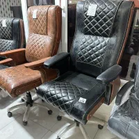 صندلی مدیریت دسته خلبانی زرکالا