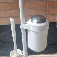 ست اکسسوری نظافت دستشویی