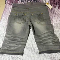 شلوارک جین بارداری|لباس|ری, دولت‌آباد|دیوار