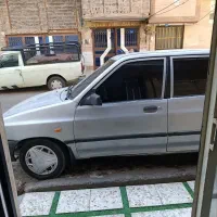 پراید ۸۵|خودرو سواری و وانت|قم, علی آباد سعدگان|دیوار