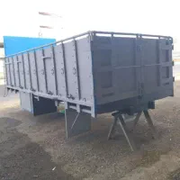 اطاق باری کمپرسی تک بنز