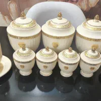 ست کامل  جا ادویه جات  12 تیکه