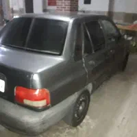 پراید ۸۴ بنزینی|خودرو سواری و وانت|قم, پردیسان|دیوار