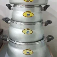 دیگ و تابه نو