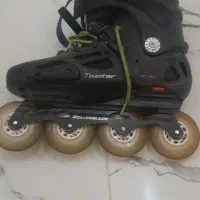 اسکیت rollerblade|دوچرخه، اسکیت، اسکوتر|کرج, کیانمهر|دیوار