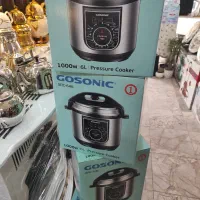 مولتی کوکر گاسونیک زودپز برقی