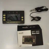 مترونوم تیونر ماسادو MT100