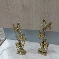 دیوارکوب برنز|مجسمه، تندیس، ماکت|تهران, شهرک شریعتی|دیوار