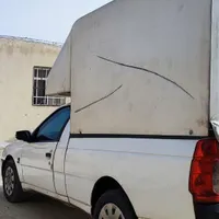 وانت آریسان دوگانه سوز، مدل ۱۳۹۵|خودرو سواری و وانت|فیروزکوه, |دیوار