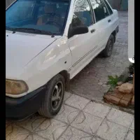 پراید  مدل ۸۹