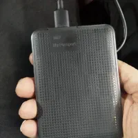 هارد اکسترنال 1 ترا بایت وسترن