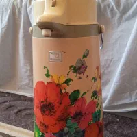 فلاسک ژاپنی قدیمی