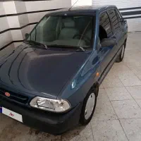 پراید بیرنگ کم کارکرد مدل 93|خودرو سواری و وانت|کرمانشاه, |دیوار