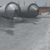 سند بلاست و رنگ آمیزی مخزن ،سوله،قطعه