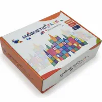 مگنت تایل کلاسیک ۱۲۰ قطعه نو