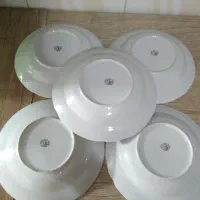 چینی گل سرخ|ظروف سرو و پذیرایی|کرج, حسینآباد|دیوار