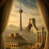 ۲۰۴ متر / شمالی / تراکم چهار / بلوار سعادت