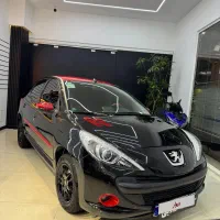 207 mc مدل 1401|خودرو سواری و وانت|اندیشه, اندیشه فاز ۱|دیوار