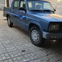 وانت مزدا دوکابین|خودرو سواری و وانت|تربت‌حیدریه, شهدا|دیوار