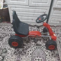 چرخ کودک ، چهار چرخ رکابی