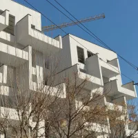۱۲۰ متر باغ آپارتمان کوی مهر «آسمان ۱۷»