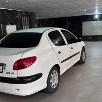 206 SD تیپ ۶|خودرو سواری و وانت|هشتگرد, فاز ۲ مهستان|دیوار