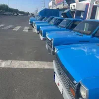 فروشگاه نیسان باری و نیسان یخچالدار|خودرو سواری و وانت|گلستان (تهران), |دیوار