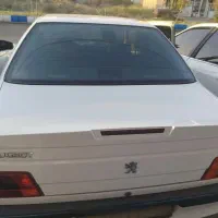 پژو slxبدون رنگ