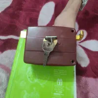 قفل درب حیاط نو