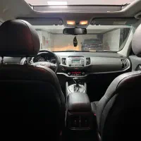 اسپورتیج ۲۰۱۴|خودرو سواری و وانت|تهران, قیطریه|دیوار