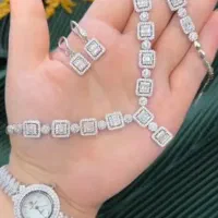 سرویس نقره ساعت نقره وانگشترای نقره با مدل مختلف2|بدلیجات|تبریز, |دیوار