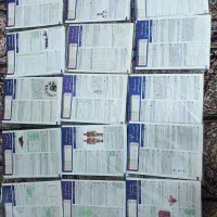 چند کنکور خیلی سبز تجربی