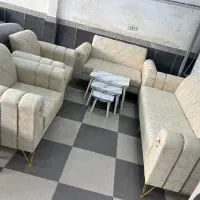 مبل راحتی اسکارلت ۷نفره