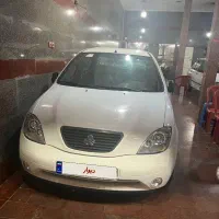 تیبا صندوق دار مدل ۱۳۹۸